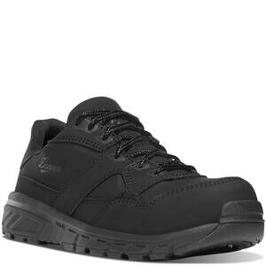 NEW DANNER women's run time evo shoes in black